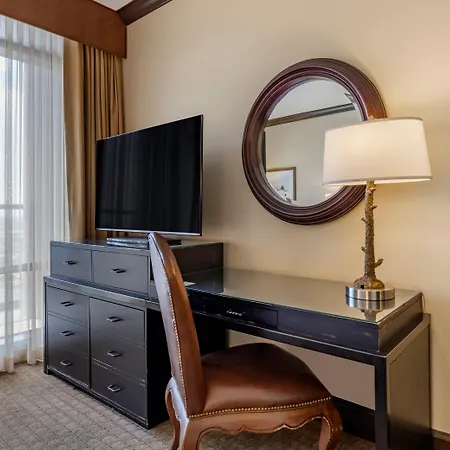 Omni Austin Hotel Downtown Exterior photo