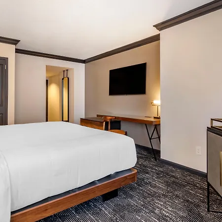 Omni Austin Hotel Downtown Exterior photo