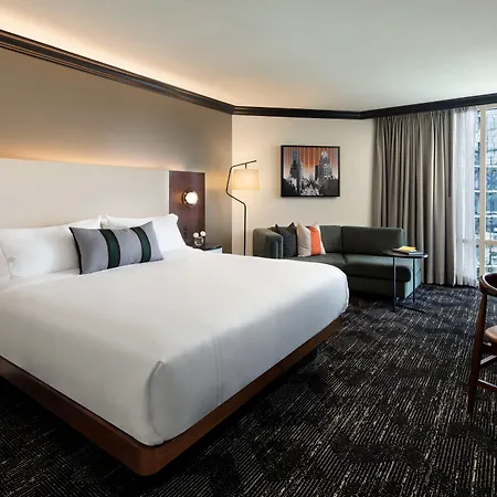 Omni Austin Hotel Downtown Exterior photo