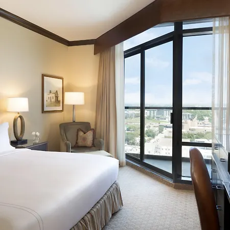 Omni Austin Hotel Downtown Exterior photo