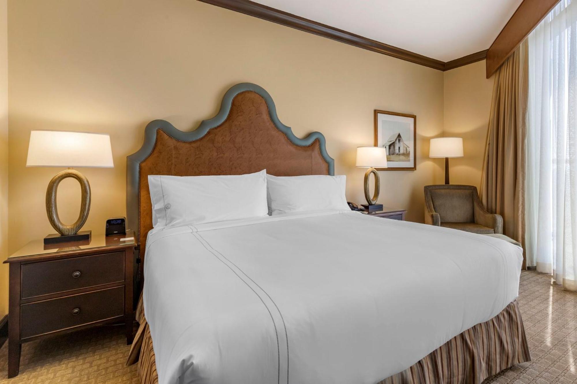 Omni Downtown Hotel Austin