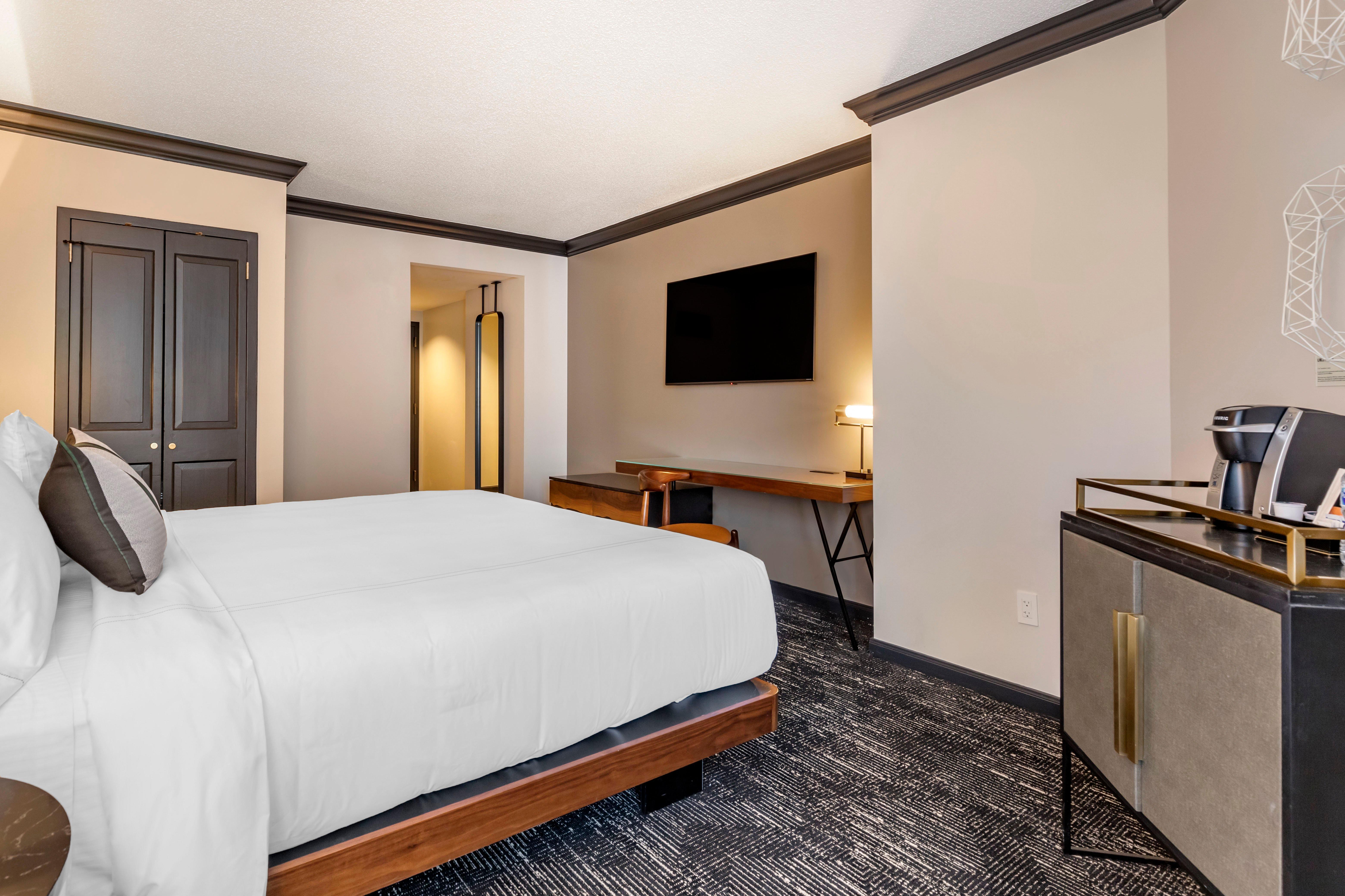 Hotel Omni Downtown
