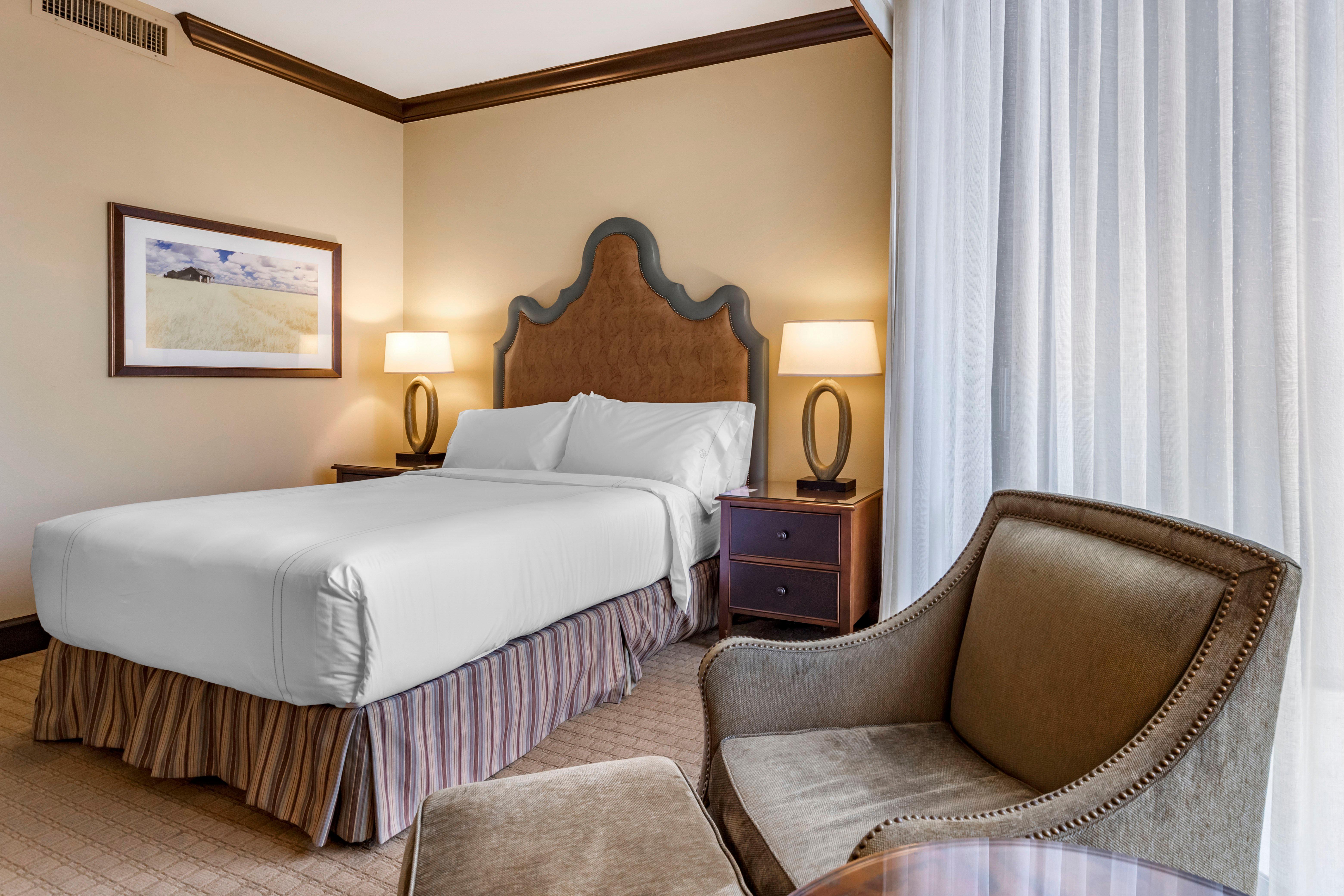 Hotel Omni Downtown 4*
