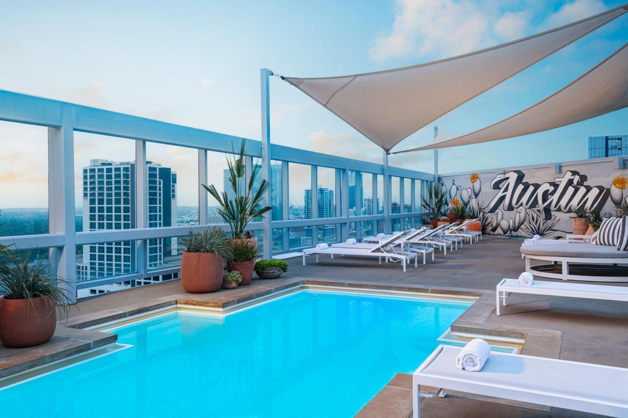 Hotel Omni Downtown